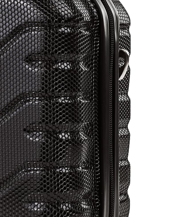 Wings CRAKE rejsefodral makeup-taske 14" sort