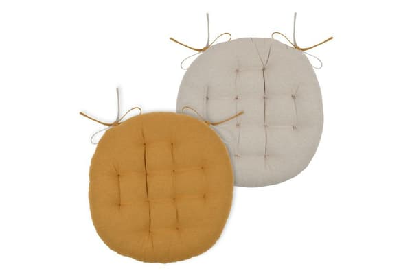 DUO stolehynde 38 cm honning