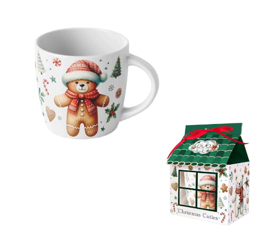 Julsötsaker Mugg 400 ml