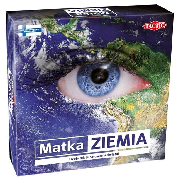 Äiti Maan lautapeli