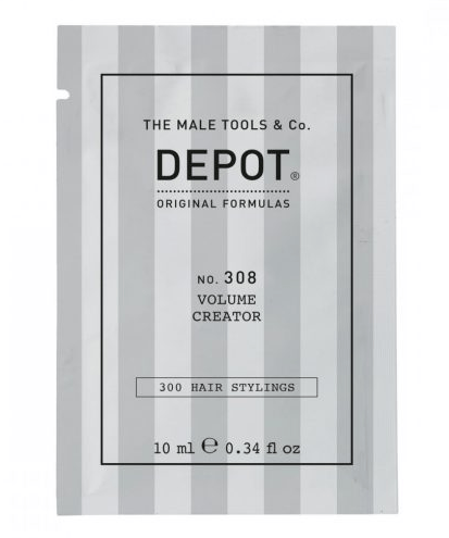 Varasto nro 308 Volyymivoide 10 ml