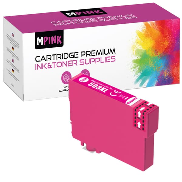 Epson GP-E503XL M magenta - kompatibel blækpatron