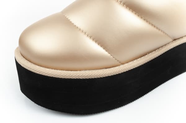Karl Lagerfeld Thermo Vadderad Zip Boot [KL48554 HGD] 40 kr