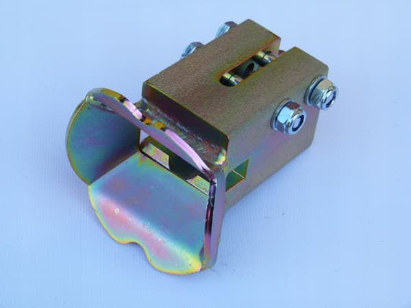 PFT G4 motorkoppling, 30 mm axel