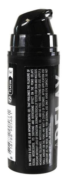 Mister B Delay Gel 30 ml