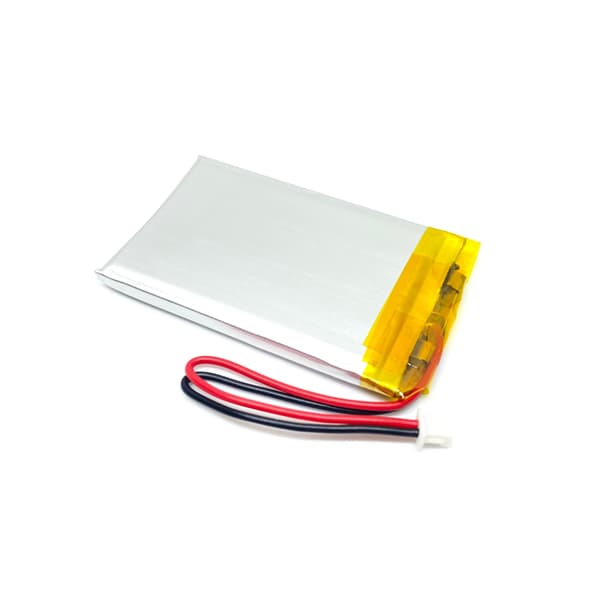 Lithiumpolymerbatteri 600mAh 3,7V IN403048