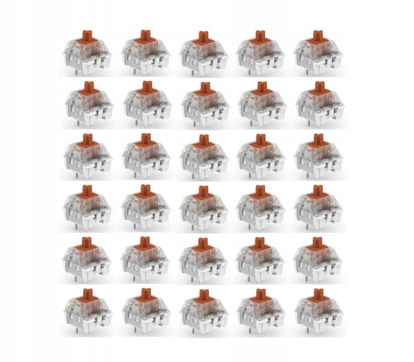 Kailh Speed Bronze Switch Mechani 30x