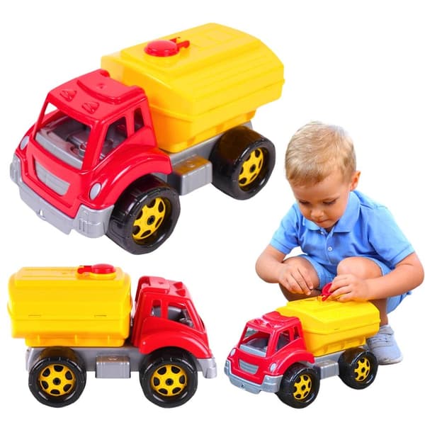 MIX-polttoaineauto