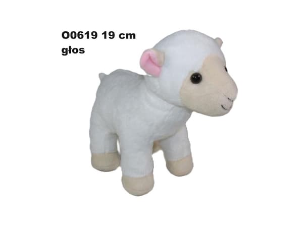 Får med en stemme 19 cm