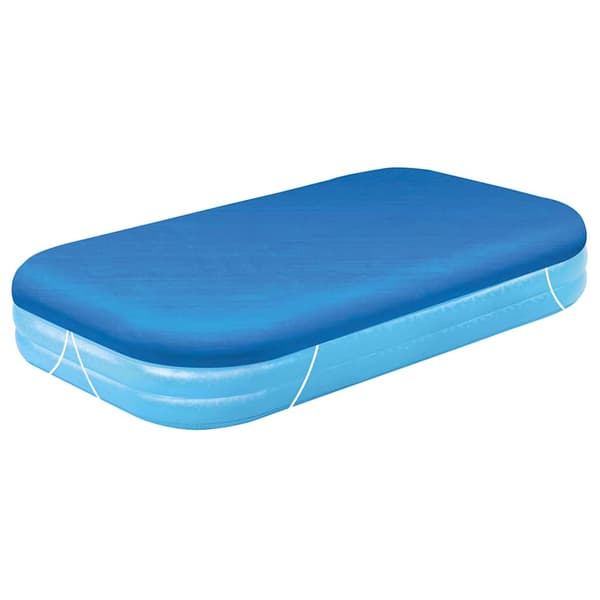 Bestway Flowclear Poolskydd, 305x183x56 cm