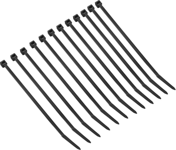 Nailonnippuside 2,5x100 mm 100 kpl KD10862