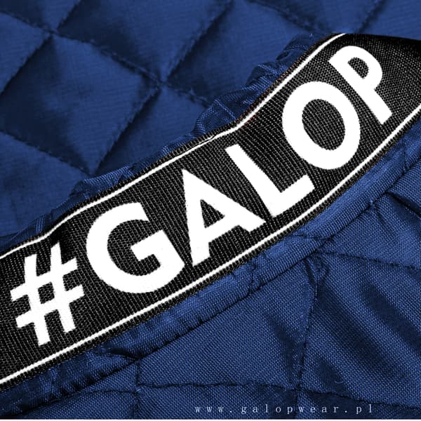 #GALOP ridväst marinblå 36 (S)