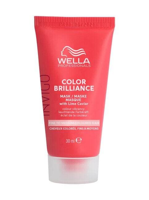 Wella INVIGO COL BR. Normal Mask 30 ml NY