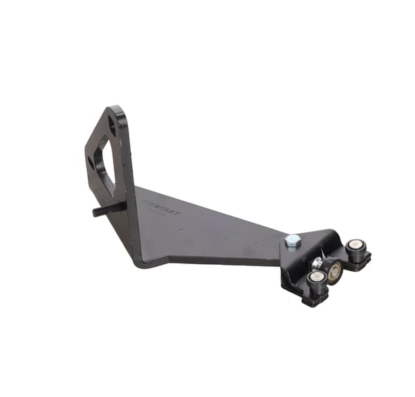 FT95581 HURTIG DØRSKINNE SIDE BUND