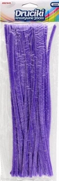Luovat violetit langat 40 kpl