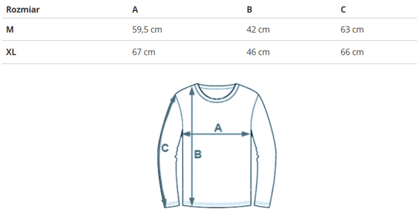 REEBOK - DAM LÅNGÄRMAD CL WDE BOMULL LÅNGÄRMAD HT7861 XL