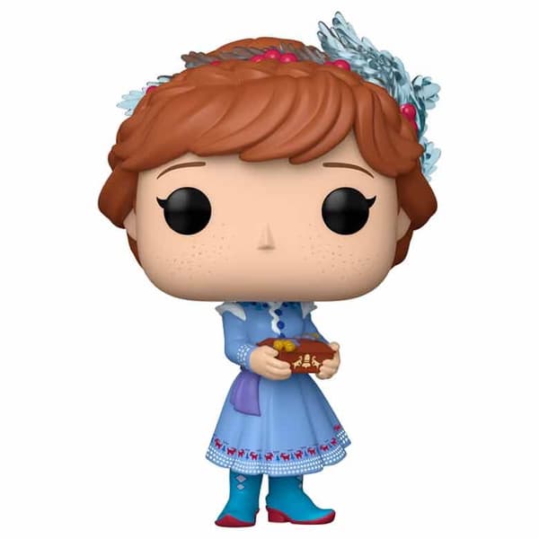 Funko POP Disney 1616 Anna samlarfigur