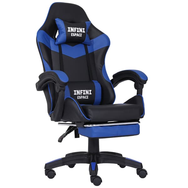 Silla Gaming INFINI ESPACE Azul
