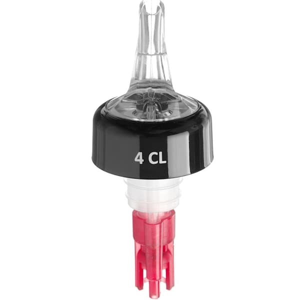 Bartender dispenser til flasker med kugle 40 ml - 2 stk.