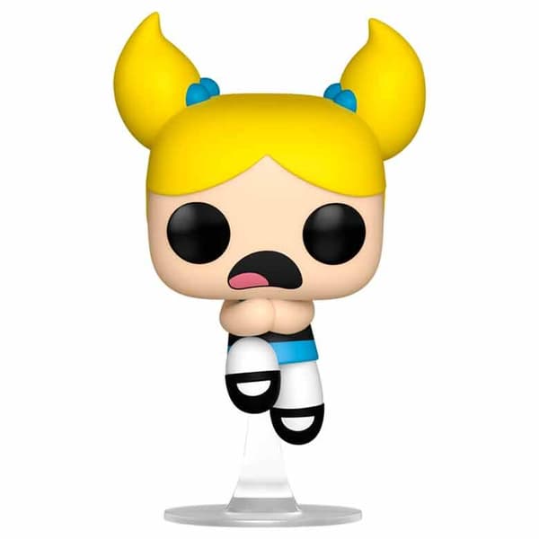 Funko POP Powerpuff Girls 1981 Bubbles Samlarfigur