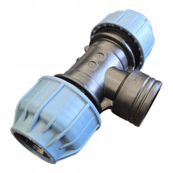 PE 20-3/4``F T-stykke