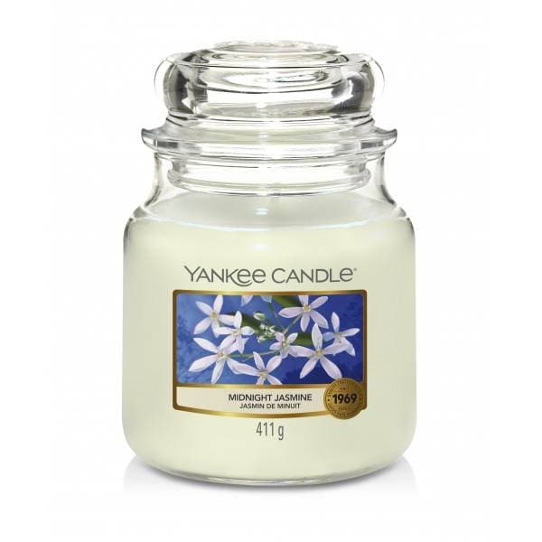 Yankee Candle Liten Burk Midnight Jasmine 104g