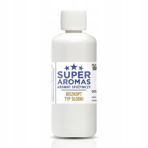Superaromer Matsmak Sockerkaka Söt Typ