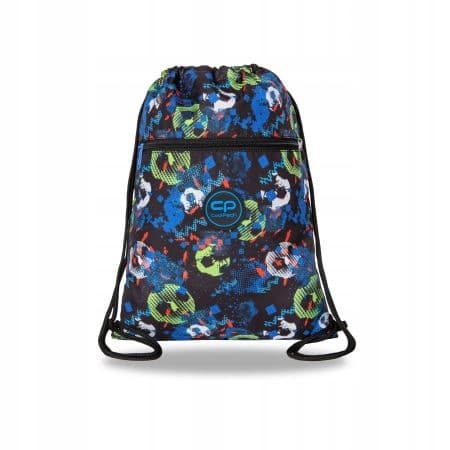CoolPack skoletaske Fodbold