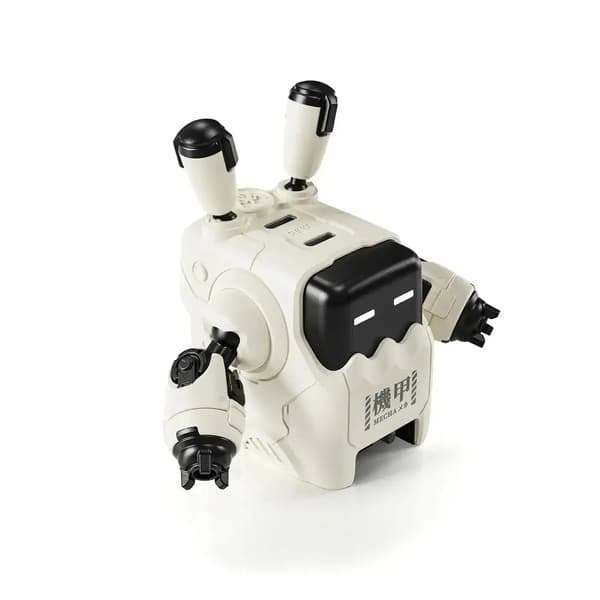 GravaStar Delta35 35W GaN hurtiglader Dawn White