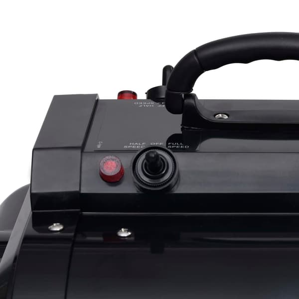 vidaXL Husdjurstork med dubbel motor