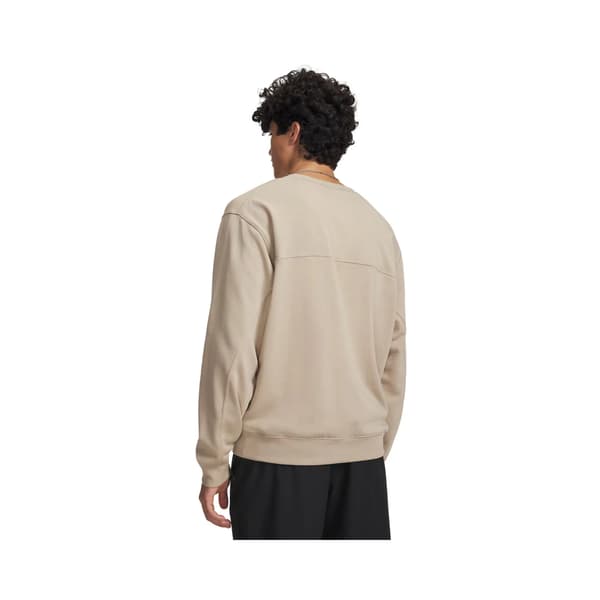 Herre Under Armour Rival LW Crew Sweatshirt L