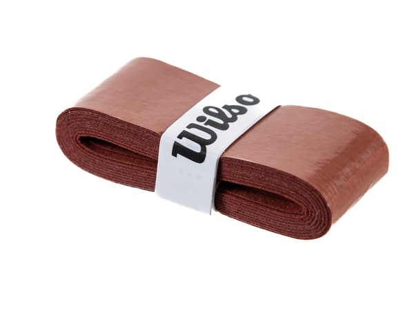 Wilson Overgrip Sticky Tennisgreb - Farve: Brun