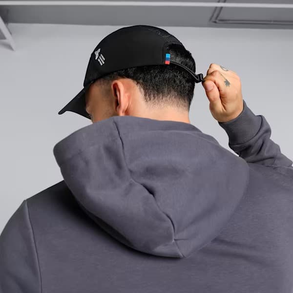 Puma BMW MMS Statement 5-Panel Keps svart [025664 01]