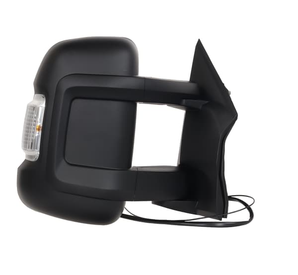 FT12885 HURTIG ELEKTRISK SPEJL MED MEDIUM PR VARME + ANTENNE