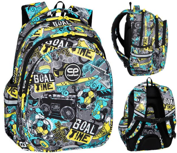 Jerry-nuorisoreppu - Goal Time, CoolPack, Pennsylvania