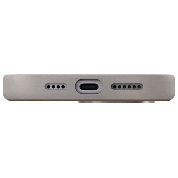 UNIQ Lyden DS cover til iPhone 16 Pro Max, karamel