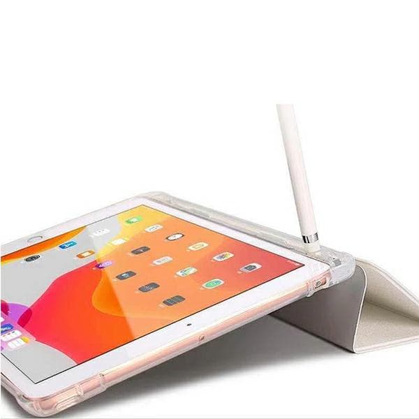 Mercury Clear Back Cover til iPad Pro 11 (2020) Lyserød