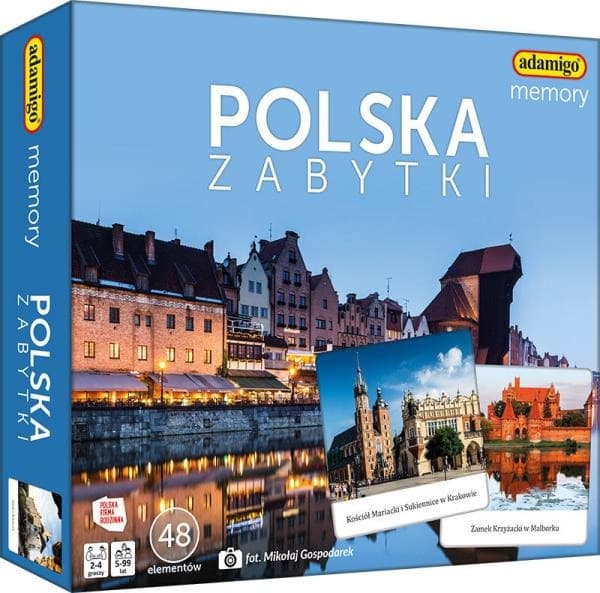 POLENS MONUMENTSMINNE 7905