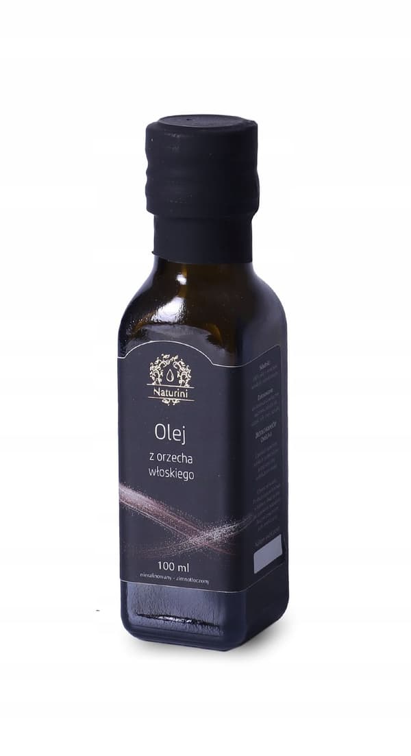 Valnøddeolie 100ml Naturini