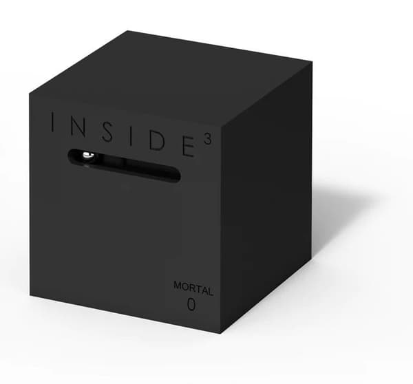 Inde i 3 Mortal 0 IUVI-spil