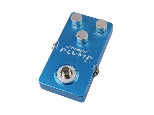 Kitaraefekti Delay COOLMUSIC C-DE01