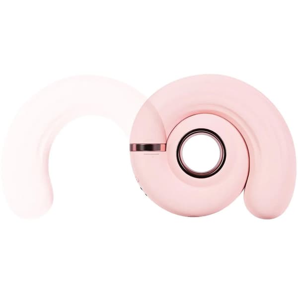 Tourner - Vibrerande virvel - Rosa