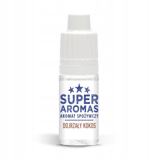 Superaromas Madsmag Kokos 10 ml