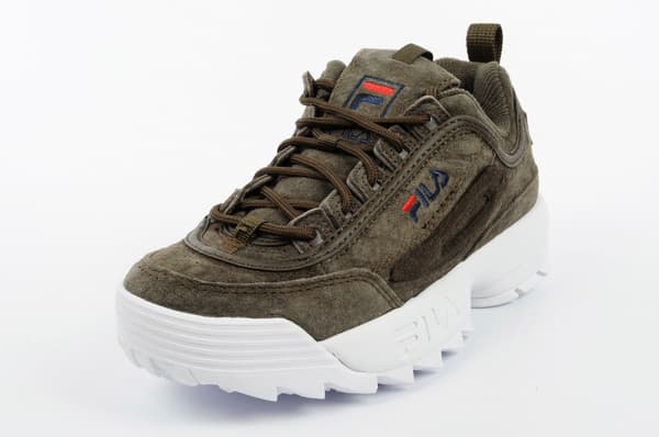 Fila DISRUPTOR damesko [154.50I] størrelse 36
