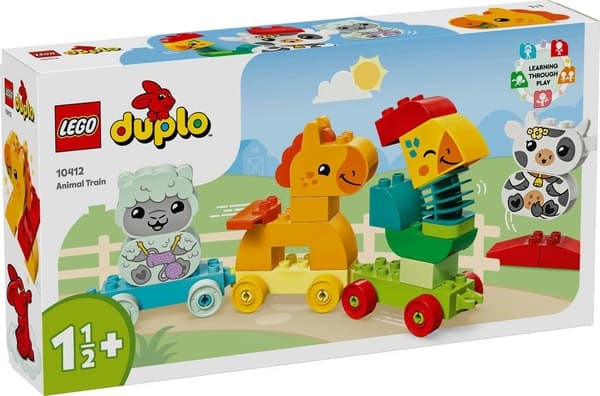 LEGO(R) DUPLO 10412 Dyretog