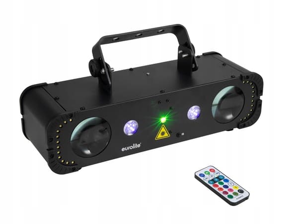 Eurolite LED Compact Multi FX Laserstång - Laser