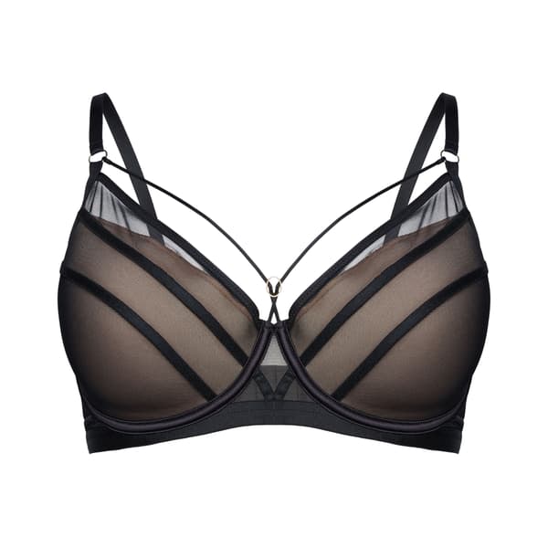 GLAM Esotiq push-up bh | sort 65D
