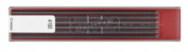 KIN GRAPHITE 4190 2MM 7B SARJA 12 KPL 0663