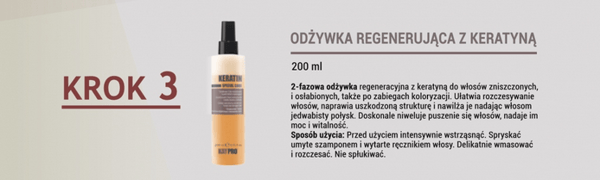 KayPro Keratinfyllnadsampuller 2x10 ml