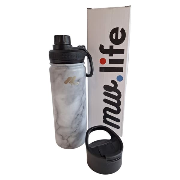 Termoflaske til rejser Termoflaske 550 ml